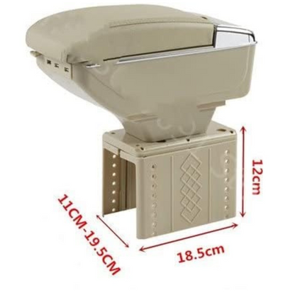 Caja de Almacenamiento para Reposabrazos