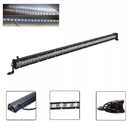 Barra Neblinera de 4x4 de 32 LED