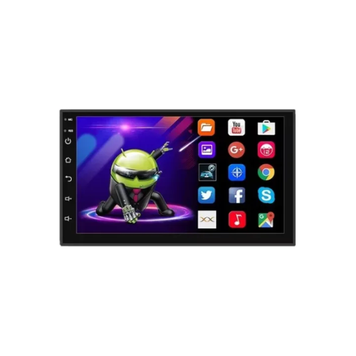 Radio Auto Pantalla 7 Pulgadas 2 Din