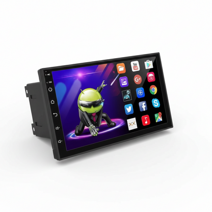 Radio Auto Pantalla 7 Pulgadas 2 Din