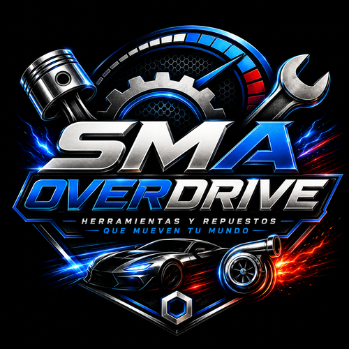 SMA OVERDRIVDE