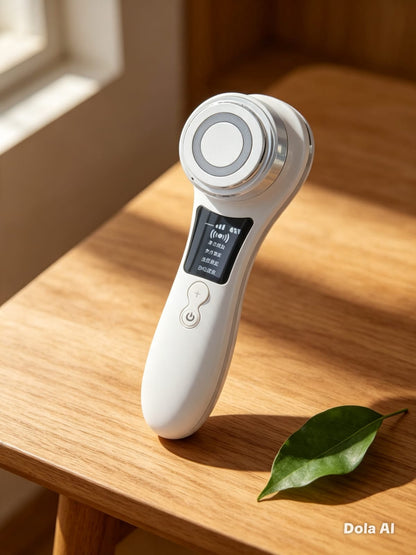 MASAJEADOR FACIAL SKIN LED