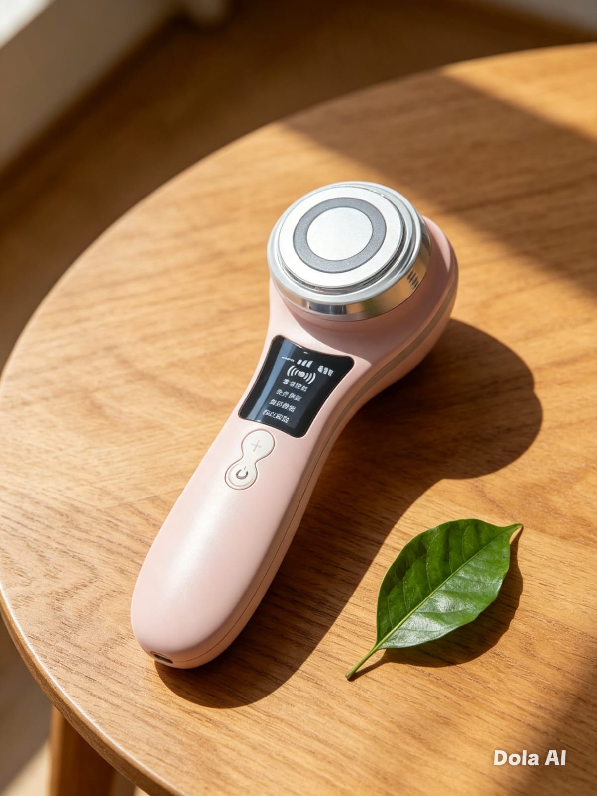 MASAJEADOR FACIAL SKIN LED