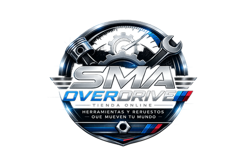 SMA OVERDRIVDE